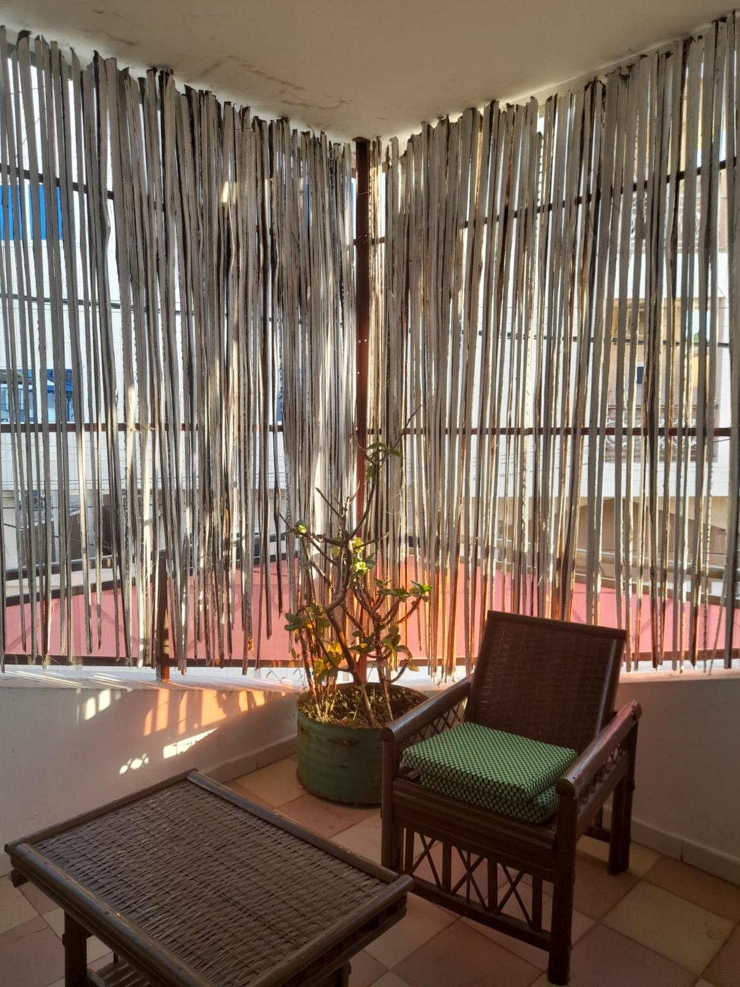 KARLS guesthouse Cotonou Exteriör bild